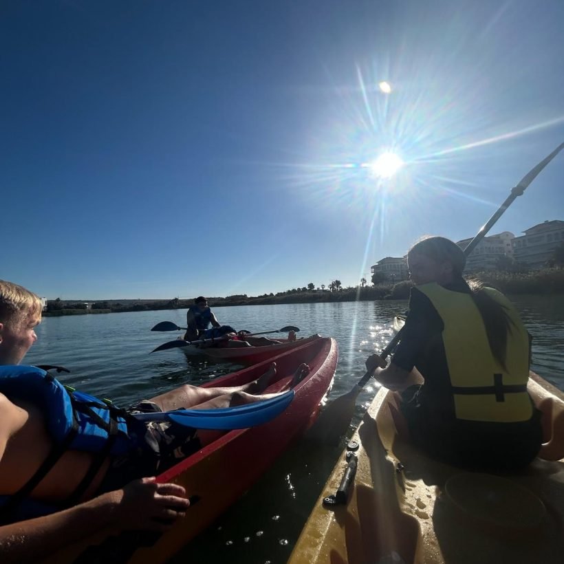 kayak